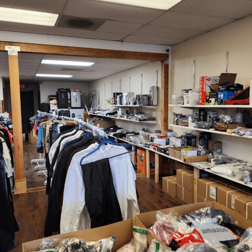 Thrift Items