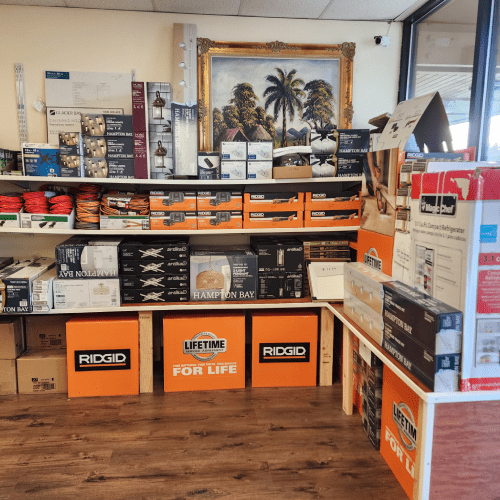 Consignment Items