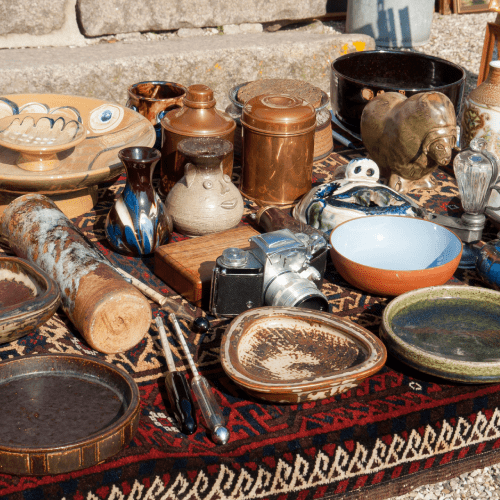 Vintage Items